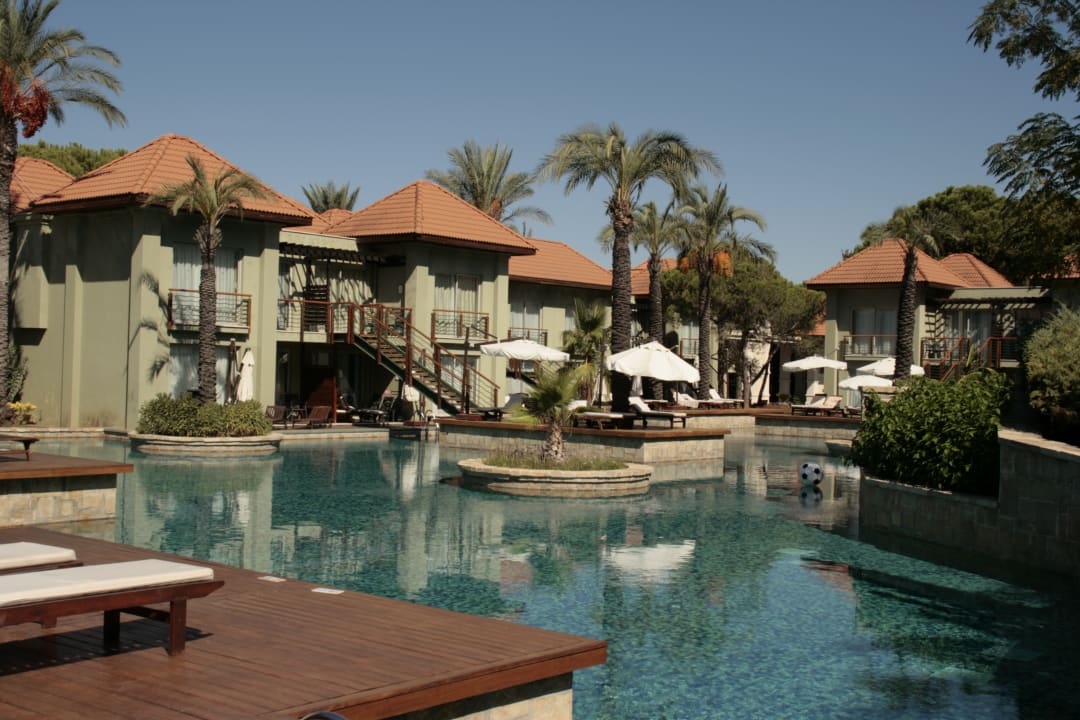 Außenansicht IC Hotels Green Palace