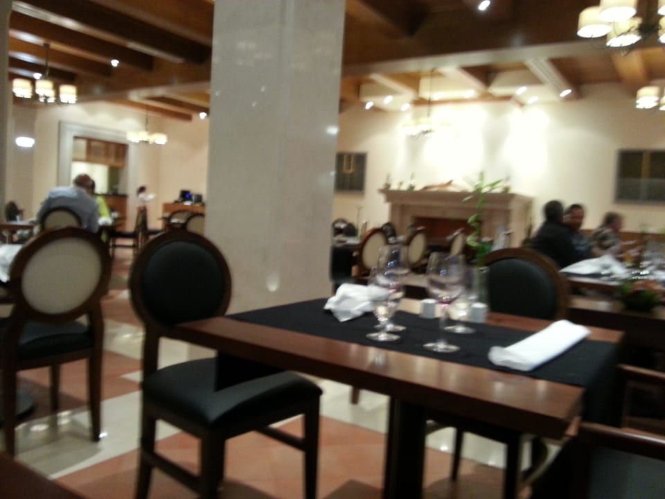 Das Hauptrestaurant Dreams Madeira Resort & Spa