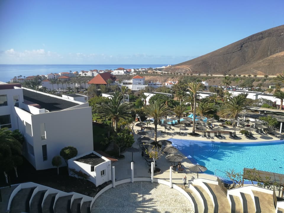 Ausblick allsun App.-Hotel Esquinzo Beach