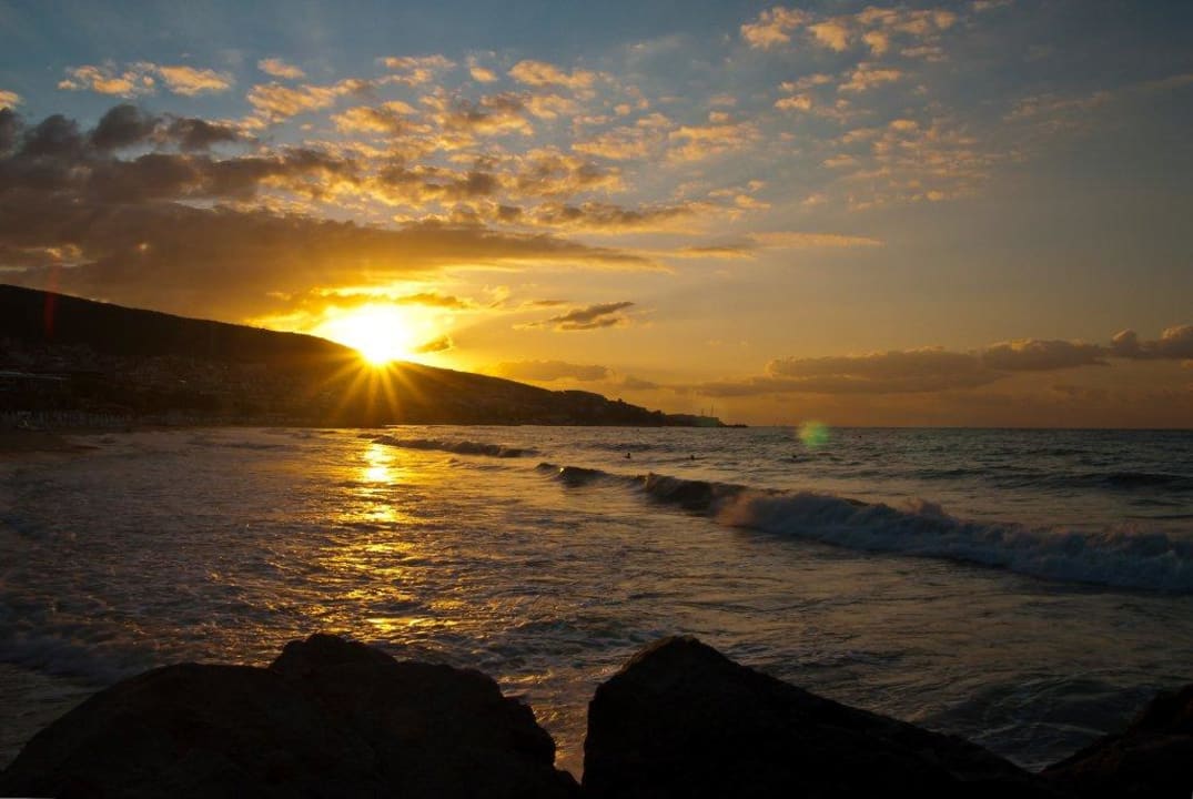 Východ slunce Hotel Sineva Beach