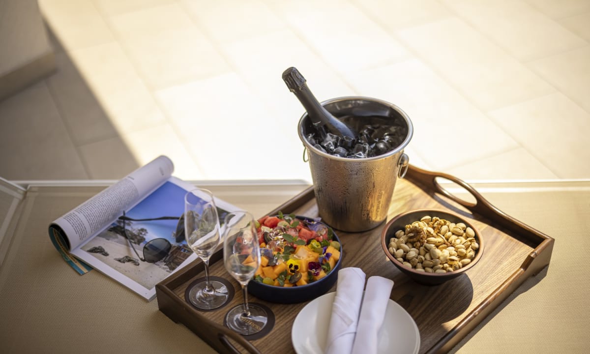 Gastro Aminess Laurel Khalani Hotel