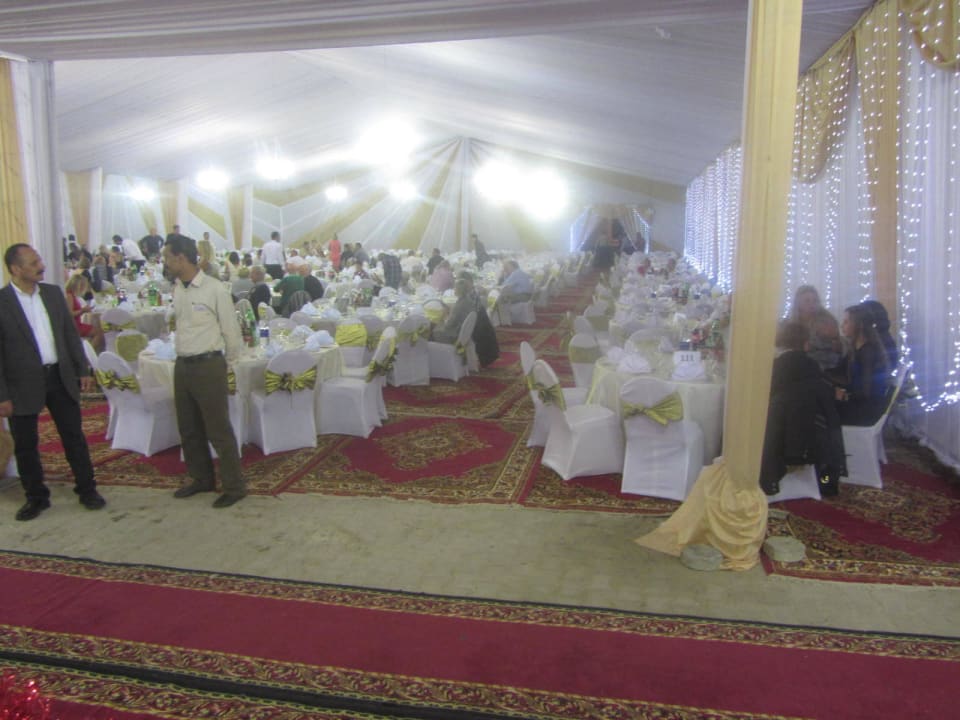 Am 24.12.2014 Aladdin Beach Resort