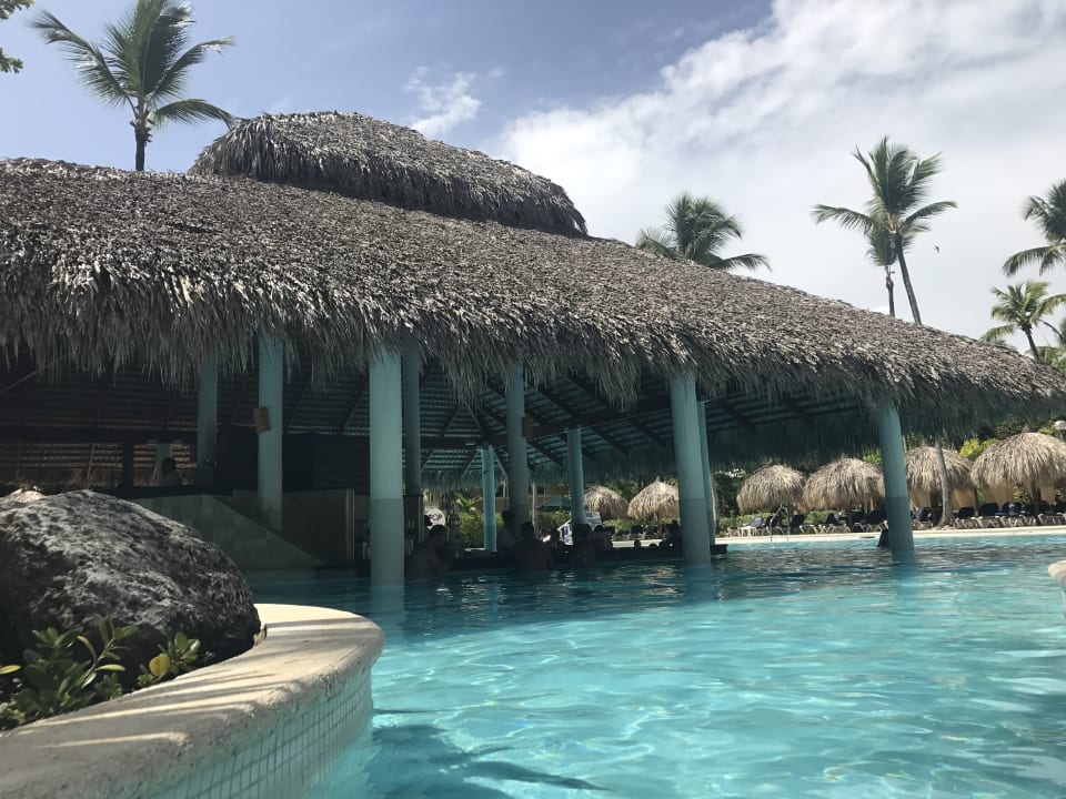 Pool Grand Palladium Select Bávaro Resort & Spa