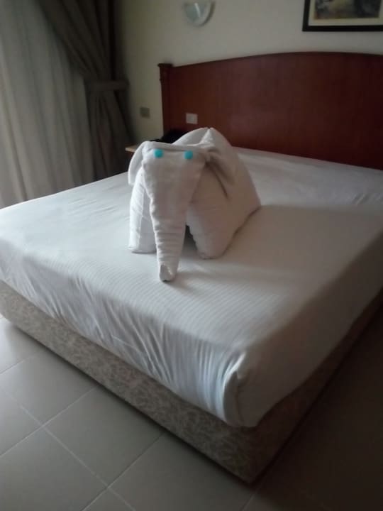 Zimmer Pickalbatros Aqua Park Resort - Hurghada