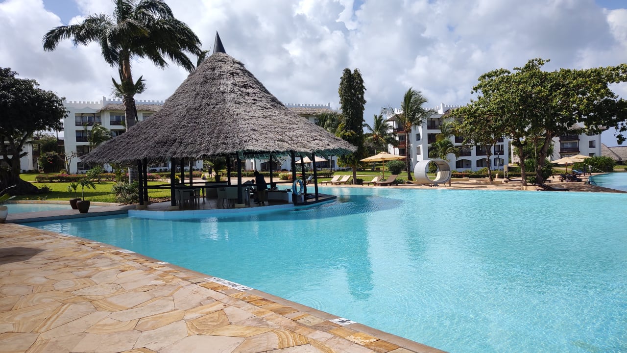 Pool Royal Zanzibar Beach Resort