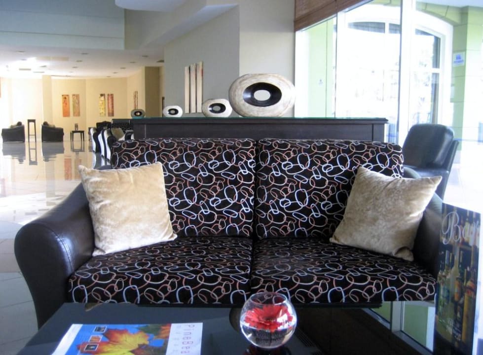 Lobby Pine Beach Belek