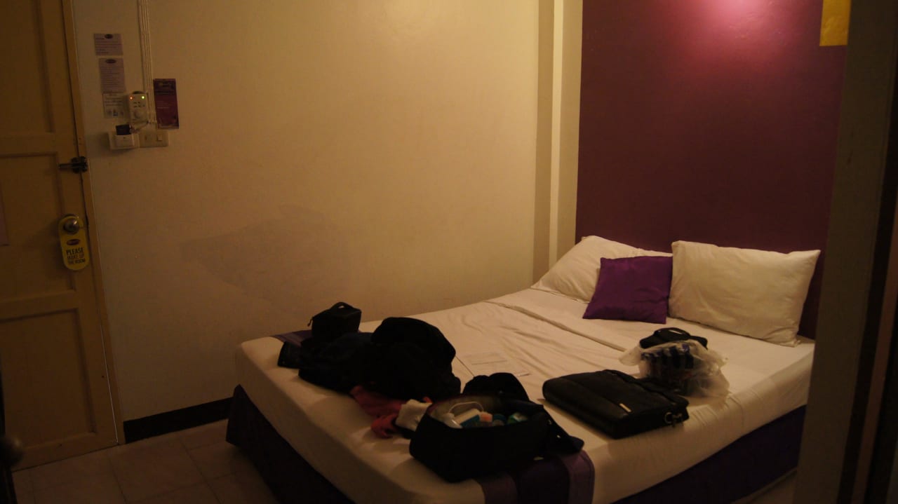 Pokój Hotel Sawasdee Khao Sann Inn