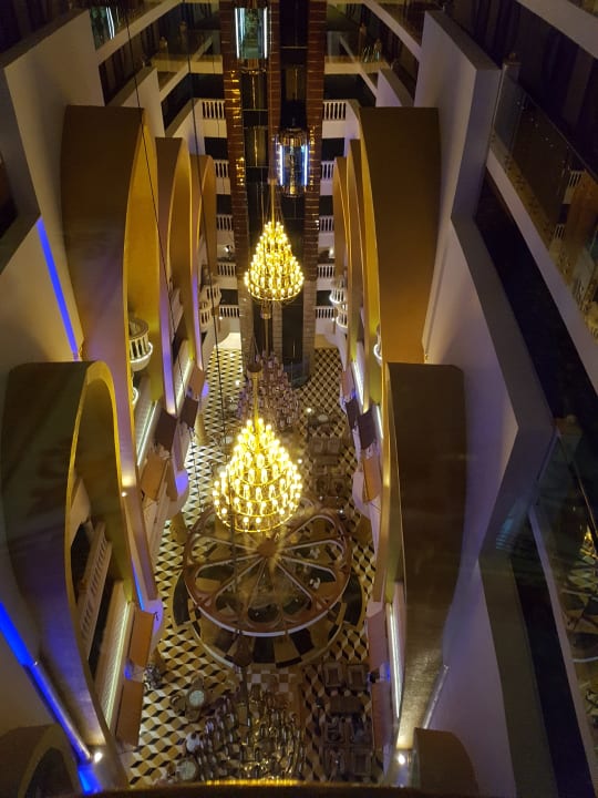 Lobby Granada Luxury Okurcalar