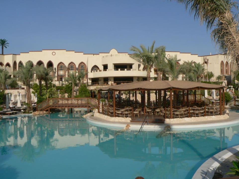 Pool-Bar The Grand Hotel Sharm El Sheikh