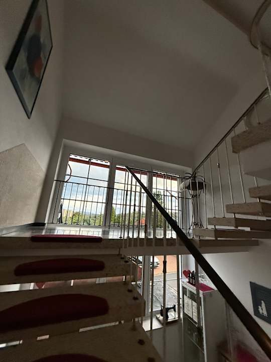 Lobby Harmonie Hotel Rust