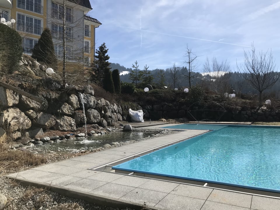 Pool Hotel Panorama Royal