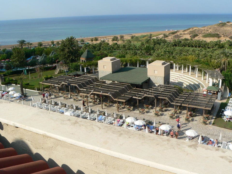 Hotelanlage Trendy Aspendos Beach Hotel