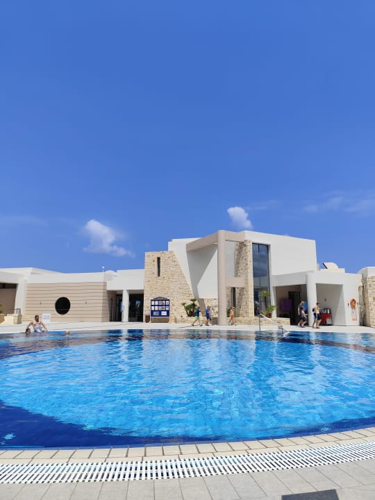 Pool Grand Hotel Holiday Resort