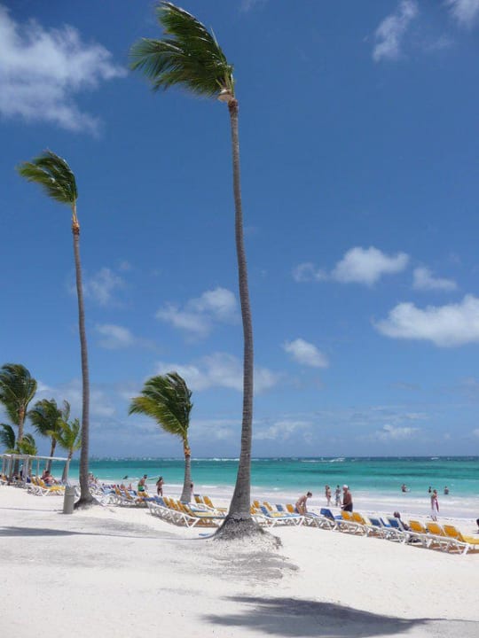 Strand Ocean Blue & Sand