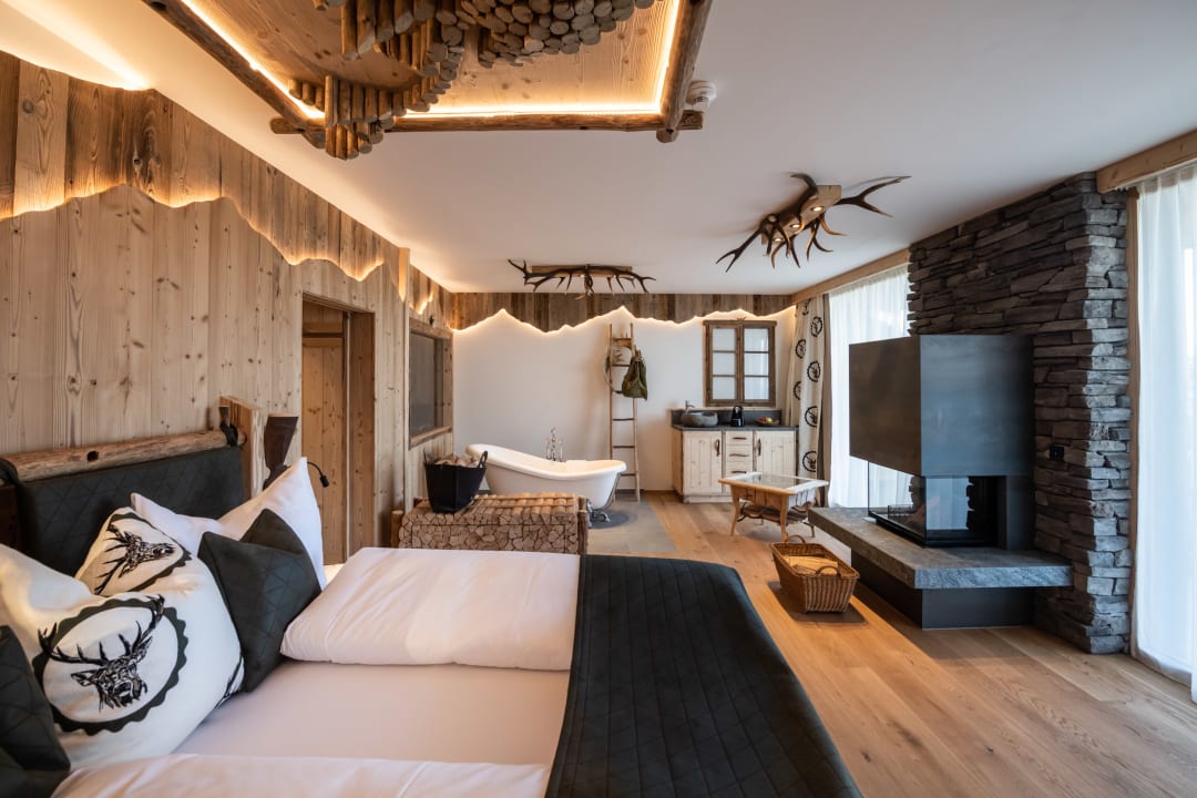 Zimmer Gipfelhaus Magdalensberg