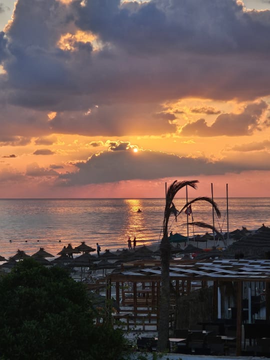 Ausblick Hotel Dar El Bhar