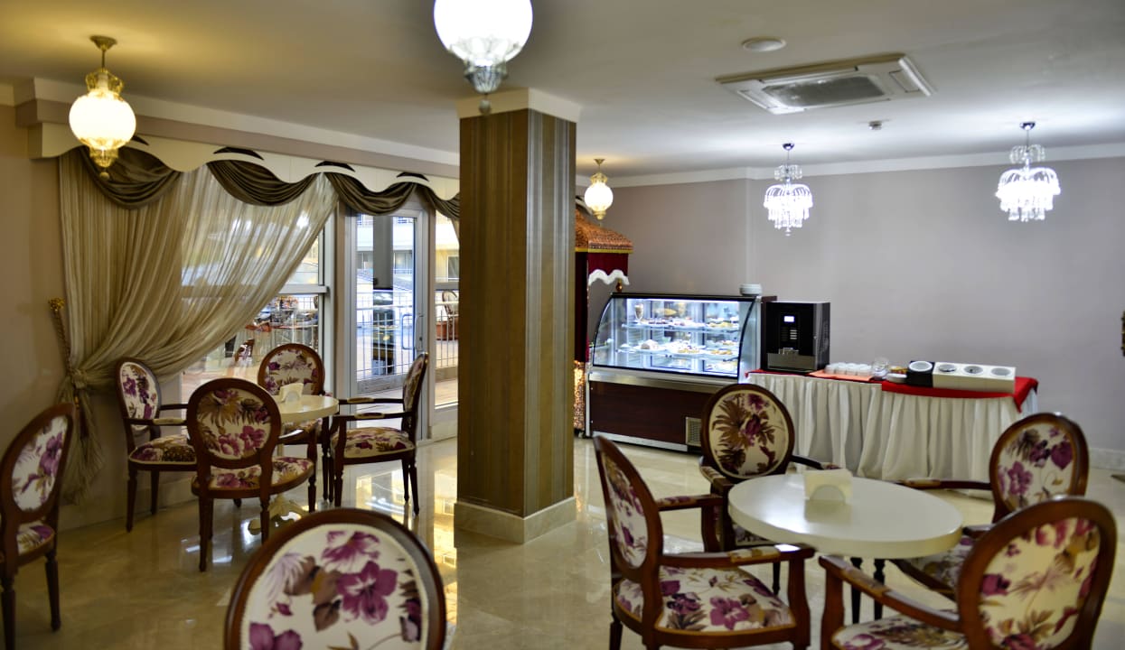 Hauptrestaurant Linda Resort Hotel