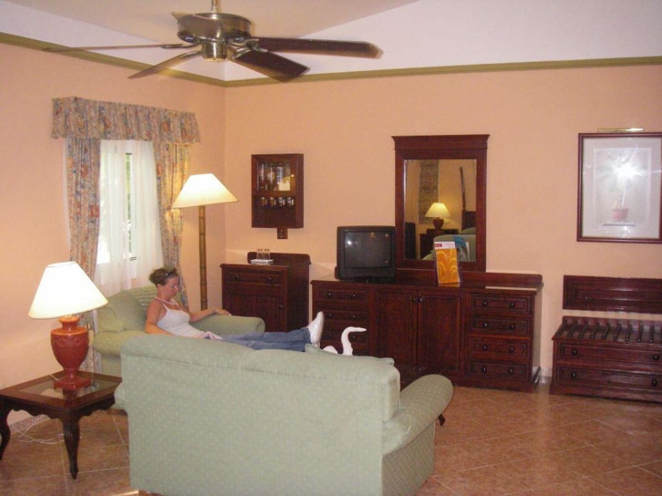 Suite im Bambu Hotel Riu Bambu