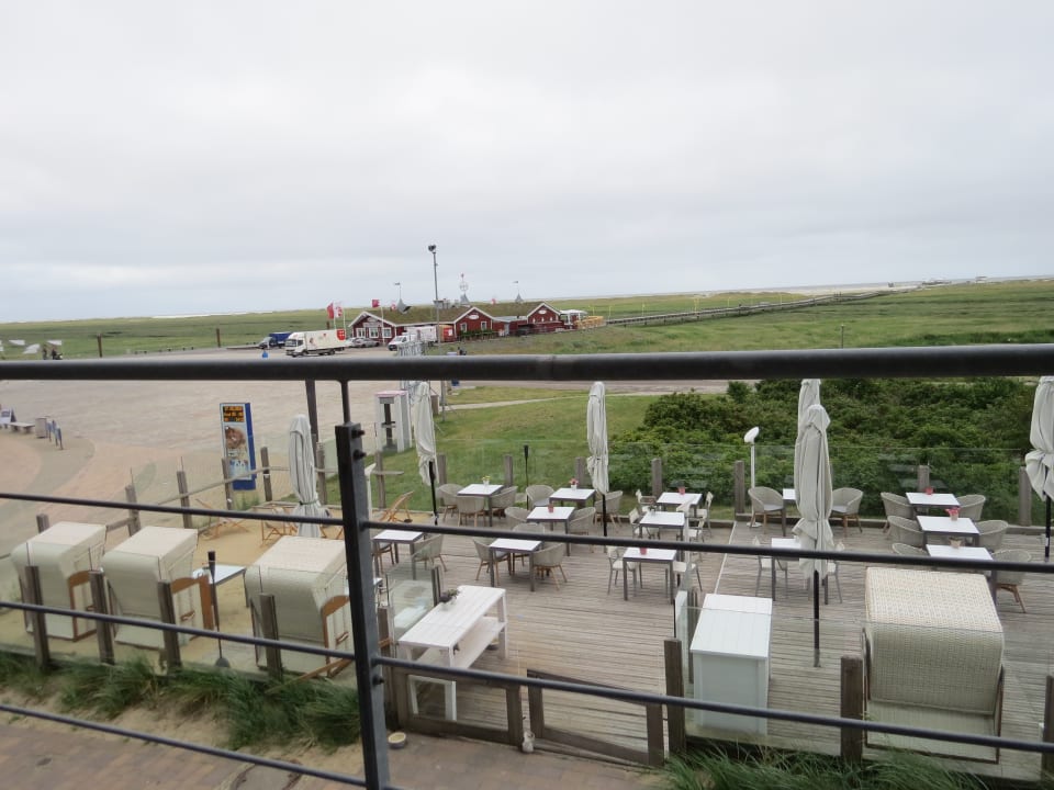 Ausblick Strandgut Resort