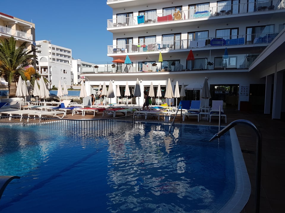 Pool BLUESEA Anba Romani