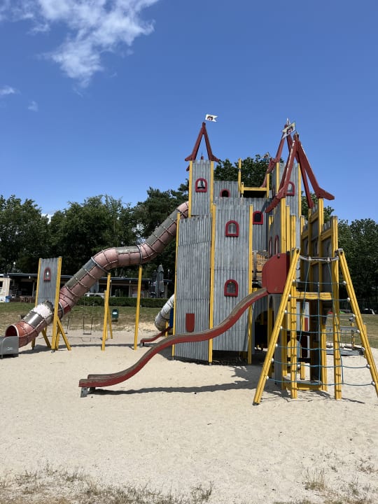 Sport & Freizeit Oostappen Vakantiepark de Berckt