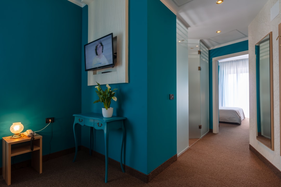 Zimmer Hotel Ventaglio