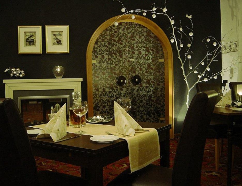 Kamin Hotel Palatino