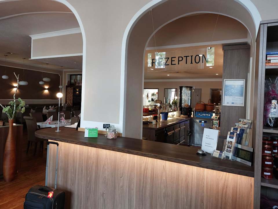 Lobby Hotel Germania