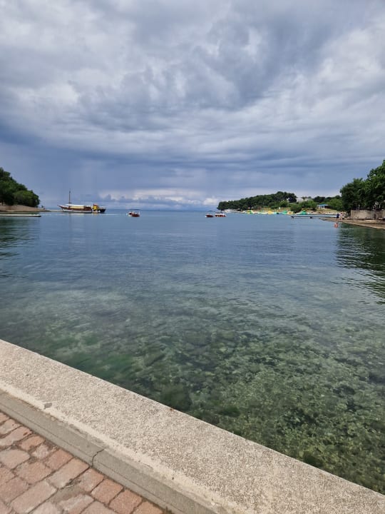 Strand Hotel Zorna Plava Laguna