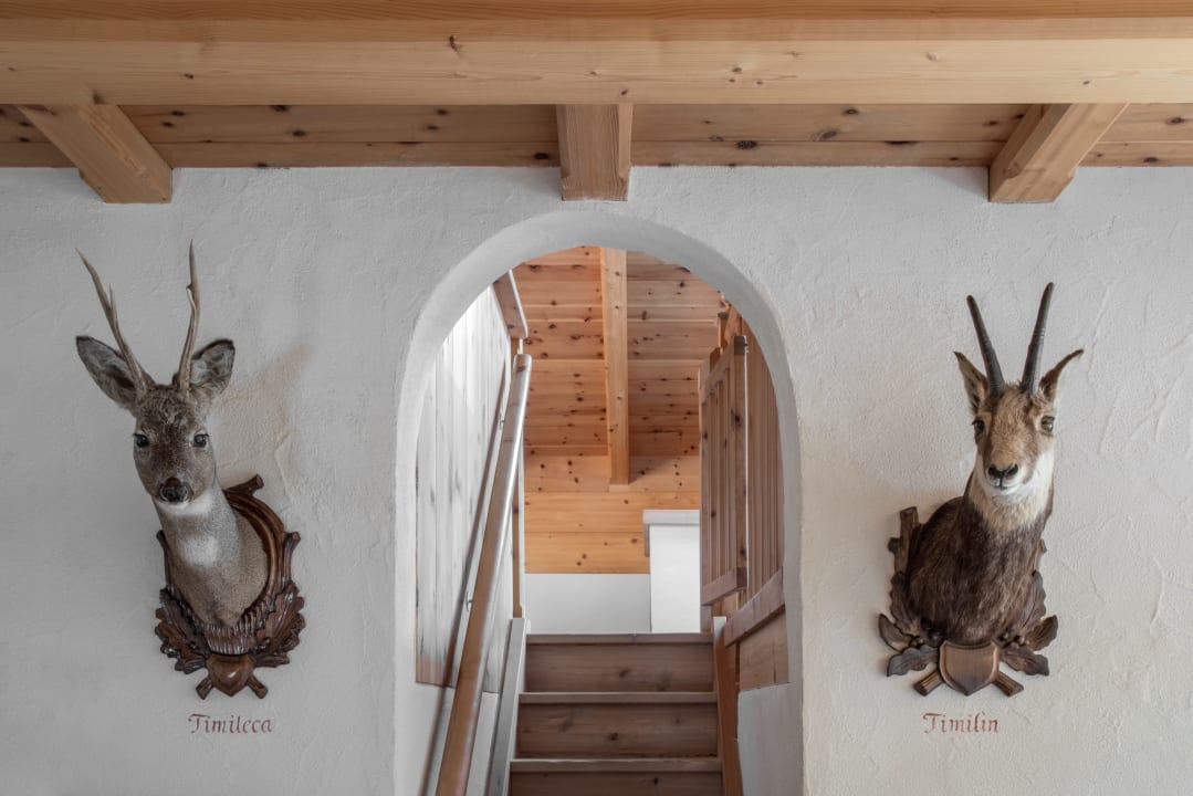 Zimmer Aqua Bad Cortina - BIOhotel & Thermal Baths