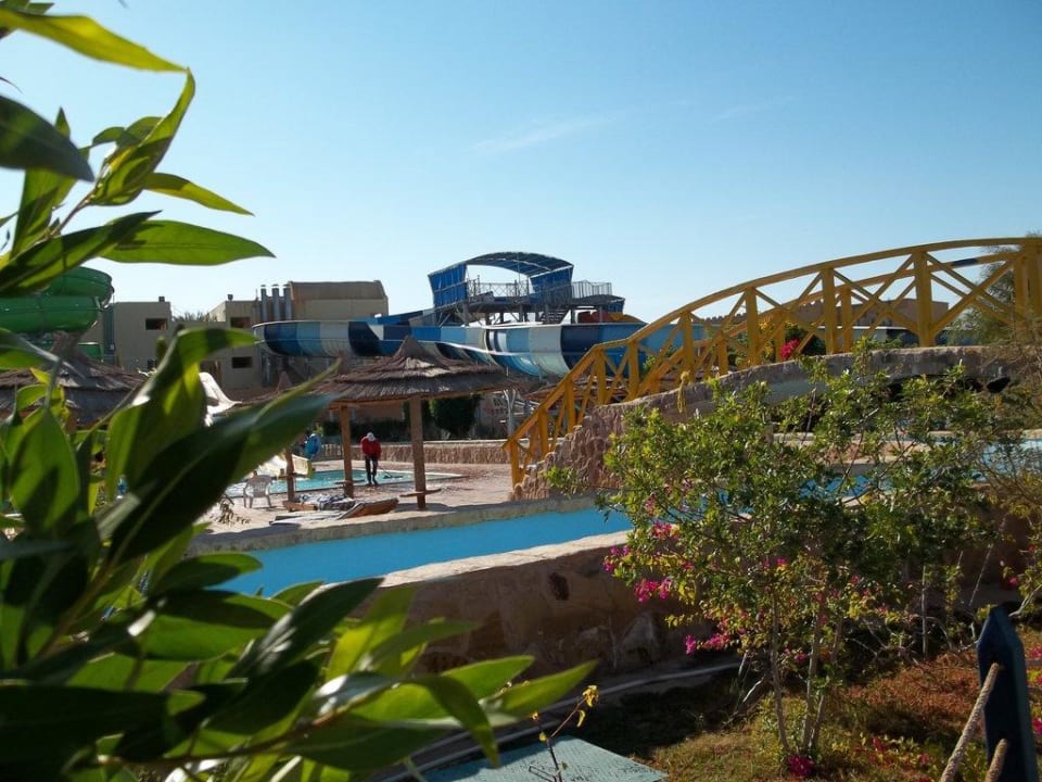 Zjeżdżalnia Hotel Titanic Palace