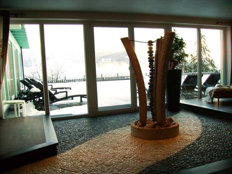 Wellness-Bereich - Ruheraum Bergkristall - Mein Resort im Allgäu