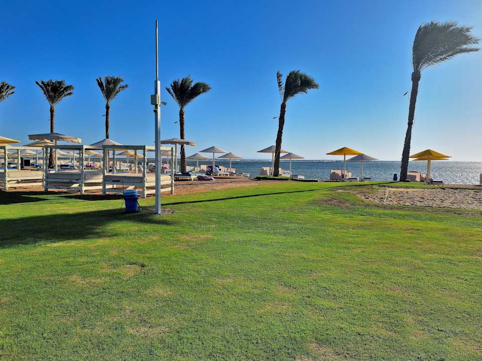 Strand Pickalbatros Royal Moderna Resort-Sharm El Sheikh