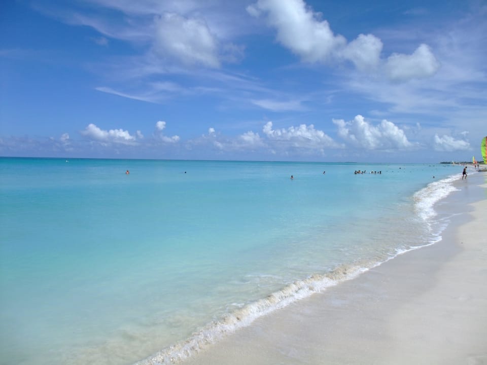Türkisblaues Meer Sol Hicacos Varadero