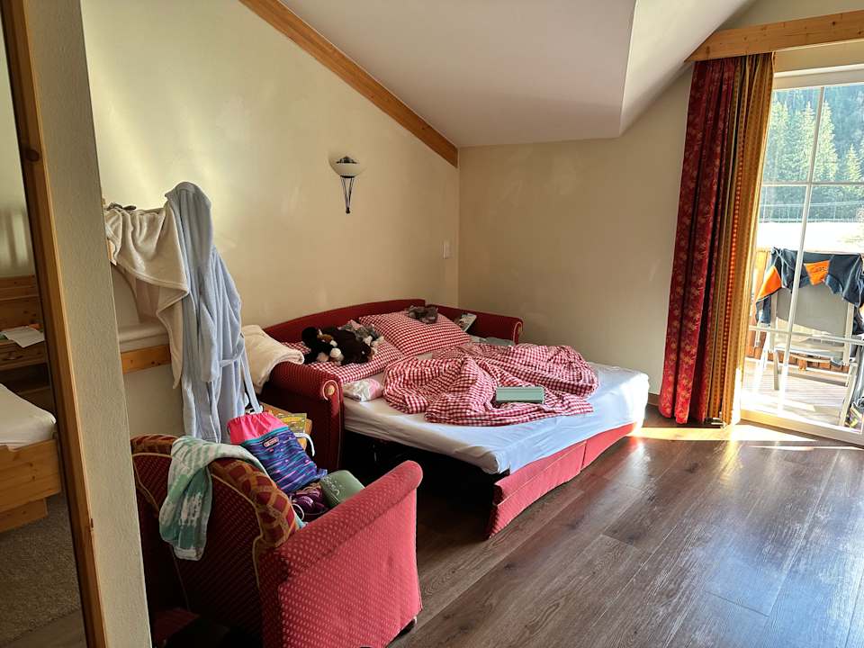 Zimmer Alphotel Tyrol