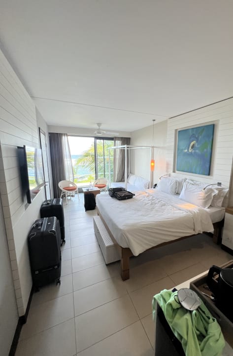 Zimmer Radisson Blu Poste Lafayette Resort & Spa - Adults only