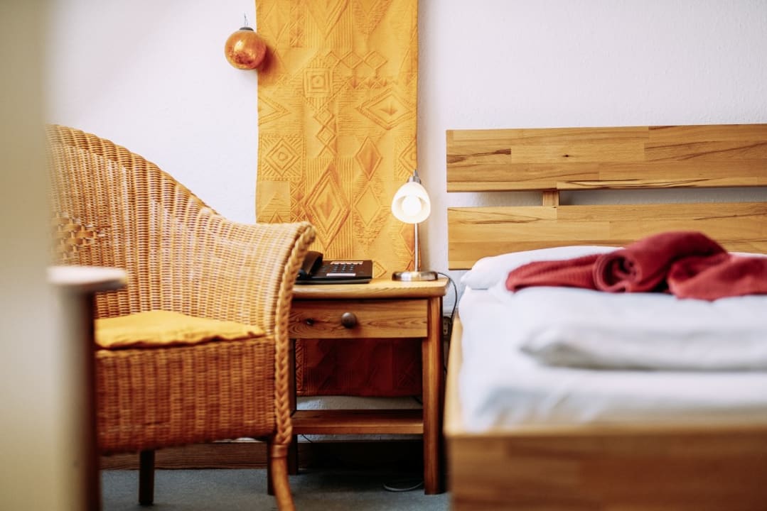 Zimmer Biohotel Kenners LandLust