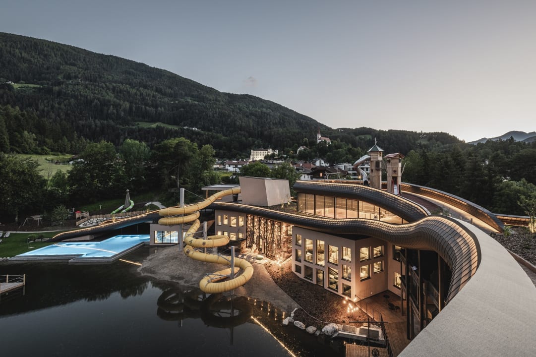 Ausblick Falkensteiner Family Resort Lido