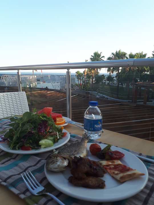 Gastro Mira Meridia Beach Hotel