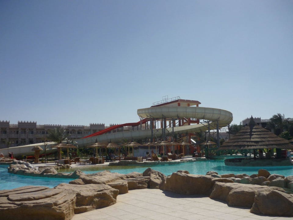 Rutschen Beach Albatros Resort