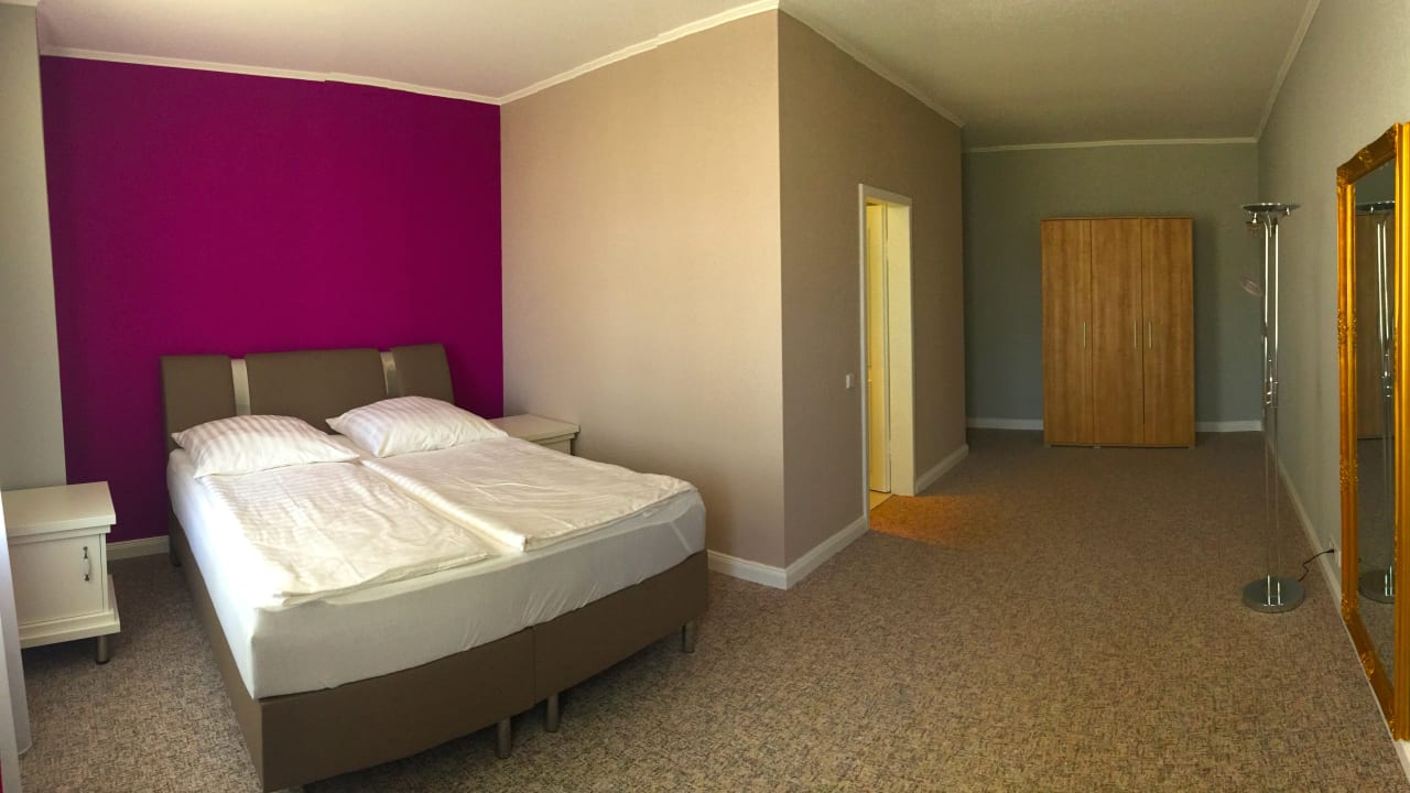 Zimmer Seehotel Louise