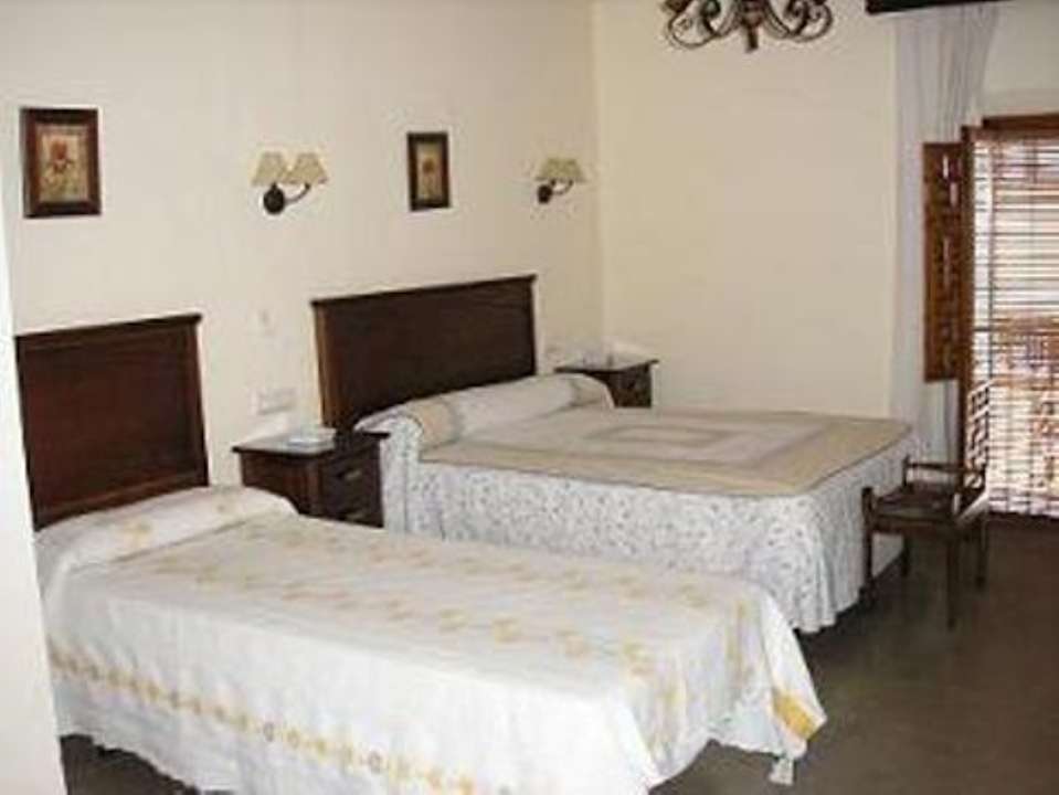 Zimmer Hostal Colon Antequera