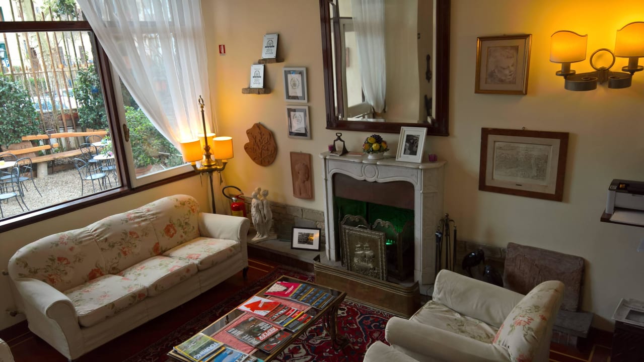 Living Room Hotel David