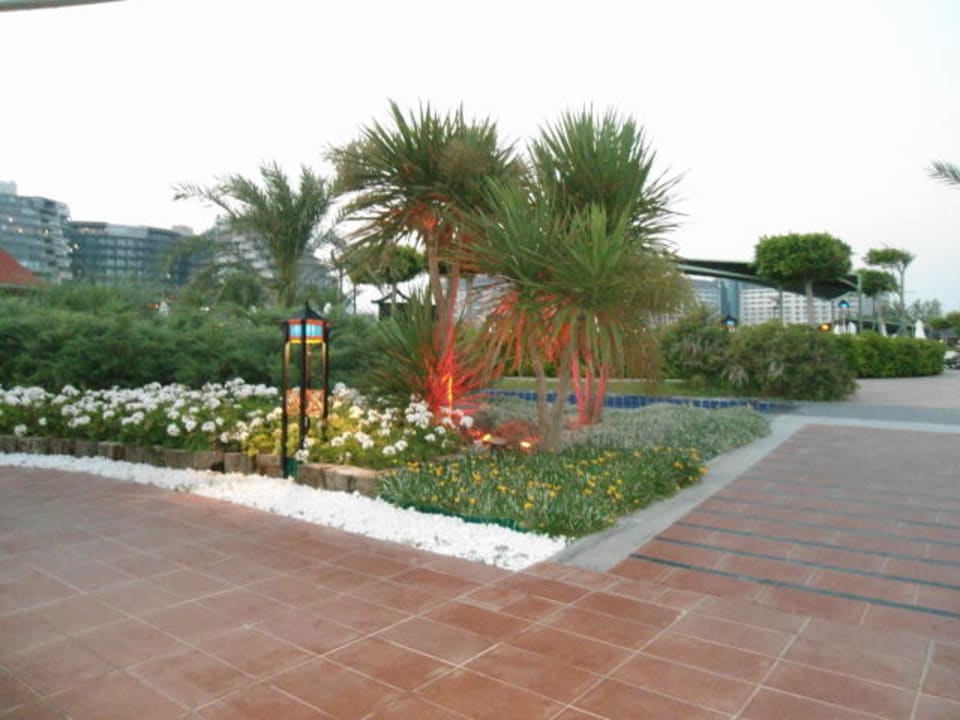Beleuchtung Limak Lara Deluxe Hotel & Resort