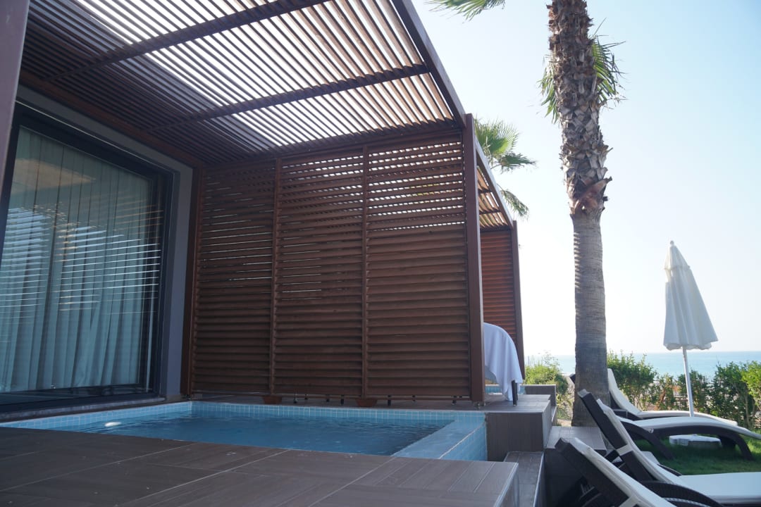 Ausblick Adora Calma Beach Hotel