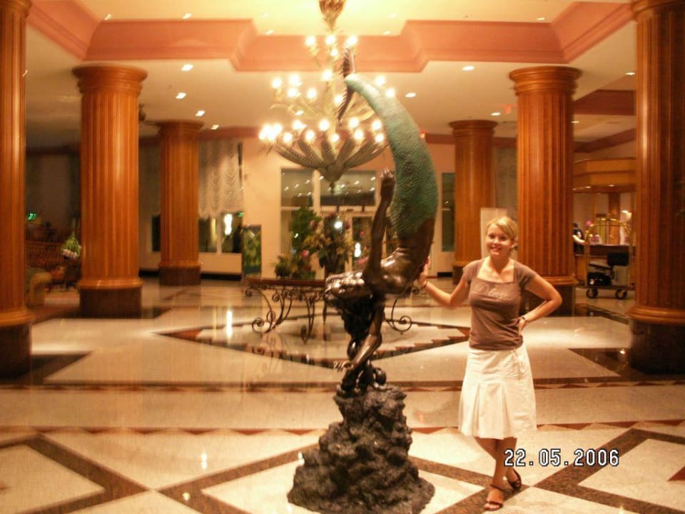 Lobby und Innenbereich Hotel Riu Plaza Miami Beach