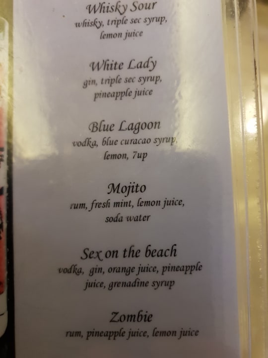 Gastro Pickalbatros Aqua Park Resort - Hurghada