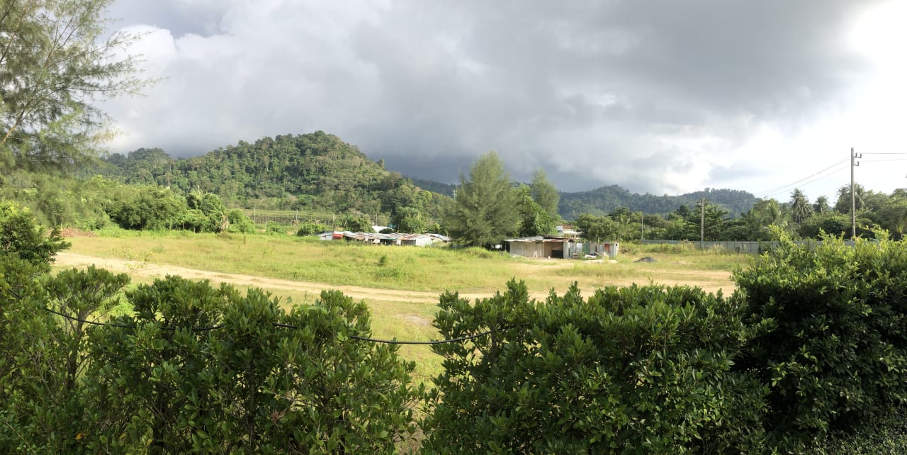 Ausblick X10 Khaolak Resort