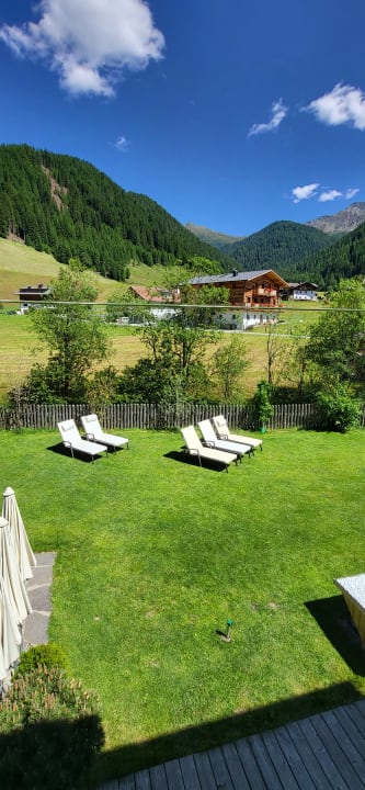 Ausblick Vitalpina Hotel Magdalenahof