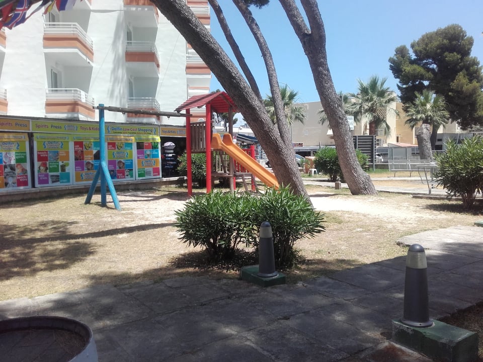 Außenansicht HSM Lago Park